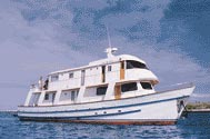 CRUISES GALAPAGOS