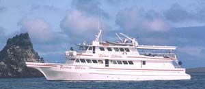 Galapagos Cruise