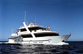 GALAPAGOS ISLANDS CRUISES