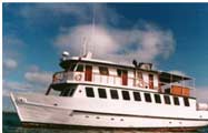 CRUISES GALAPAGOS