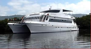 GALAPAGOS ISLANDS TOURS