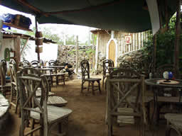 Galapagos island Santa Cruz Indefatigable