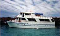 CRUISES GALAPAGOS ISLAND
