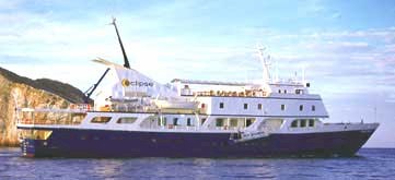 CRUISES GALAPAGOS