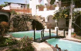 GALAPAGOS HOTELS