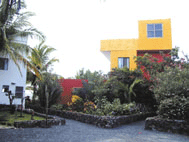 Galapagos hotel