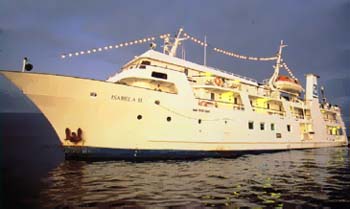 CRUISES GALAPAGOS