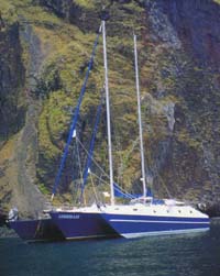 Galapagos luxury cruises 