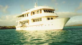 GALAPAGUIDE CHARTERS