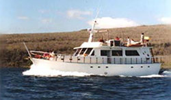 CRUISES GALAPAGOS